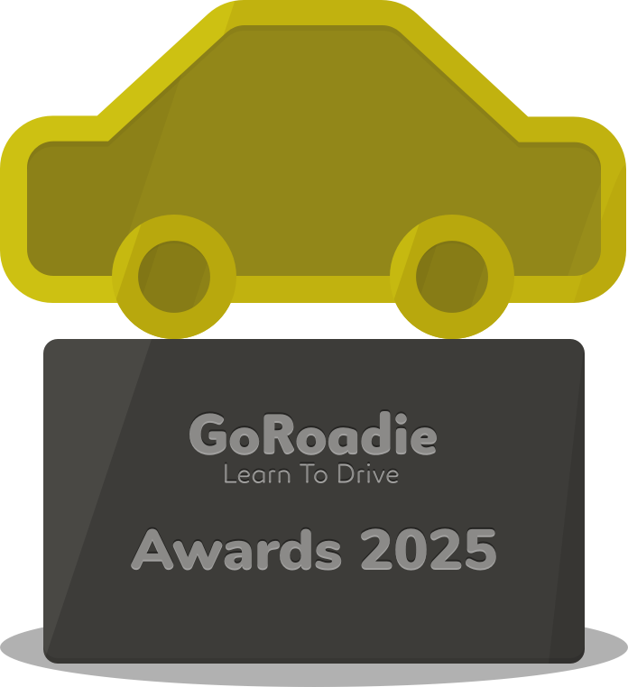 GoRoadie Awards 2026 trophy graphic